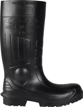 Čižmy Cofra LIGHT BLACK S5S AN CI LG FO SR Veľkosť topánky: 40, LIGHT BOOTS, Čierna