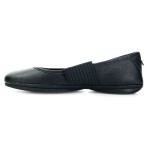 Camper Right Sella Negro/Islá Ry Negro Black (21595-242) dámske baleríny 38 EUR