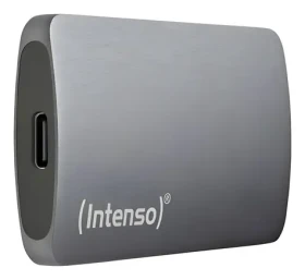 INTENSO TX800 2TB antracitová / Externý SSD / USB-C 3.2 Gen 2x2 / 2,1 Gbit/s (3828470)