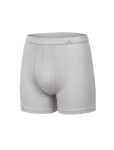 Pánské boxerky Cornette Authentic Perfect 092 3XL-5XL černá 3XL