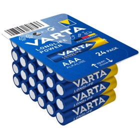 Varta Longlife AAA 24ks 4903301124