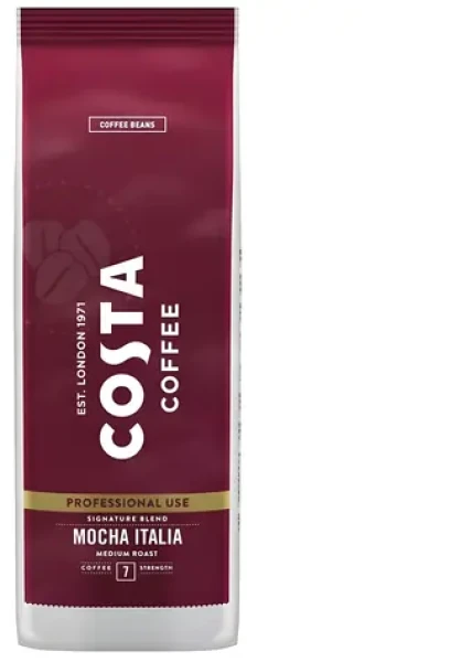 Costa Coffee Signature Mocha Italia Medium 1 kg / Zrnková káva (SP-001490)
