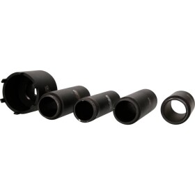 Sada poistných matíc a kľúčov so 4 vodiacimi rúrkami pre Mercedes, Ø 63 mm, 5 kusov KS Tools 460.5370; 460.5370