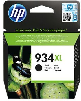 HP Toner C2P23AE nr 934XL (black)