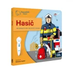 Albi Kúzelné čítanie - Minikniha - Hasič