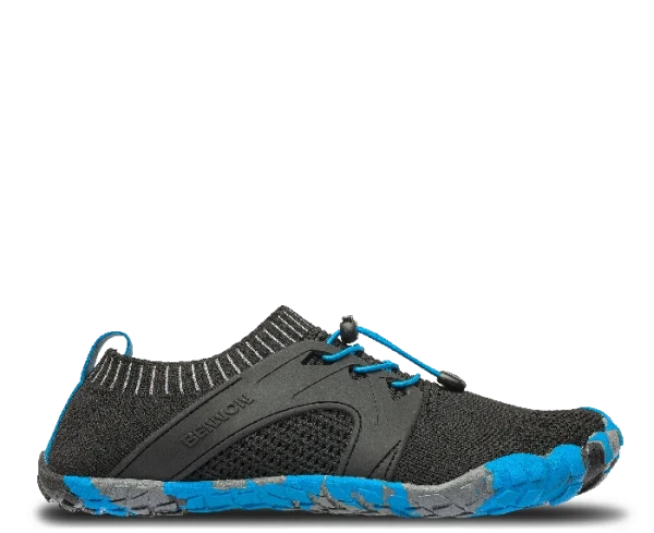 Bennon BOSKY Black/blue Barefoot 38