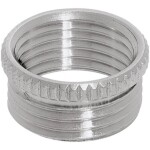 LAPP SKINDICHT® MA-M32 x 1.5/PG16 N/A M32 PG16 mosaz mosadz 1 ks; 52104250