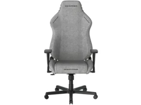 DXRacer DRIFTING XL Herná stolička šedá látková / 130-140 cm / látka / 125 kg / 3D-Područky (1053466)