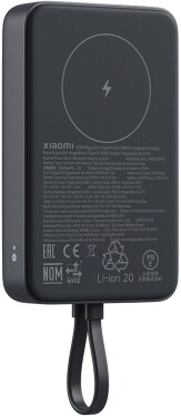 Xiaomi Xiaomi 33W Magnetic Power Bank 10000mAh, grey (DE)