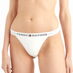 Dámske plavky UW0UW04135-YCF - Tommy Hilfiger L