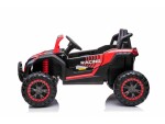 Mamido Mamido Elektrické autíčko Buggy UTV Racing 4x4 červené