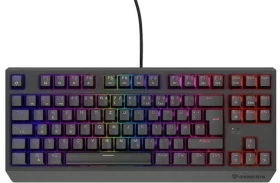 Genesis Thor 230 TKL Outemu Red / Herná klávesnica / Mechanická / USB (NKG-2207)