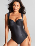 Swimwear Obsidian Balcony Swimsuit black SW1850A 85F