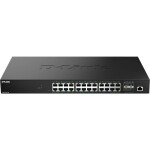 D-Link DMS-1250-28/E sieťový switch SFP +; DMS-1250-28/E