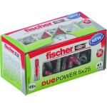 Fischer DUOPOWER 5x25 LD 2komponentní hmoždinka 25 mm 5 mm 535452 100 ks