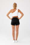 Šortky Rough Radical Eta Shorts Black S