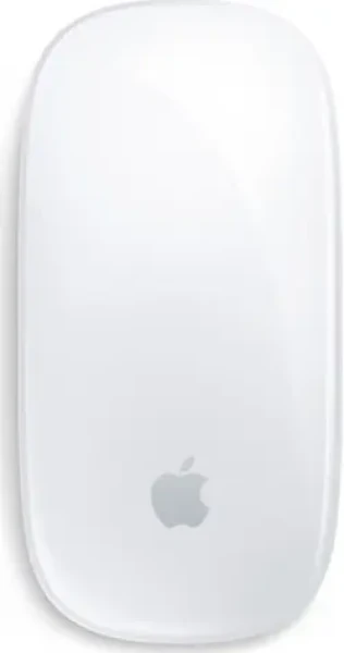 Apple Magic Mouse biela / Myš / bezdrôtová / dobíjacia batéria / Multi-Touch / USB-C (MXK53Z/A)