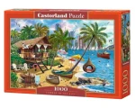 Castorland 105045 Leto v meste