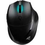 Sharkoon OfficePal M25W čierna / bezdrôtová myš / 4000 dpi / USB / optická / 6 tlačidiel (4044951039647)