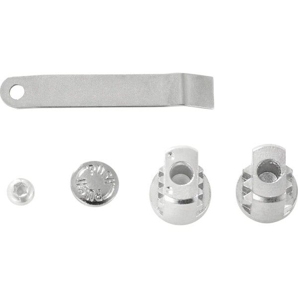 Knipex 87 09 01 Sortiment náhradných dielov; 87 09 01