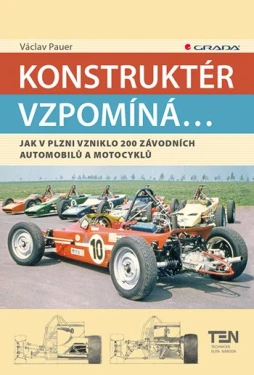 Konstruktér vzpomíná..., Pauer Václav