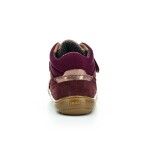 Froddo UP G3110268-7 Bordeaux celoročné členkové barefoot topánky 35 EUR