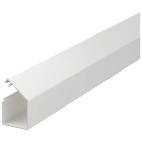 OBO Bettermann 6150292 káblová lišta (d x š x v) 2000 x 17 x 17 mm 1 ks biela; 6150292