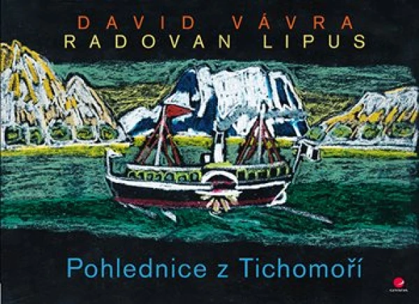 Pohlednice z Tichomoří, Vávra David