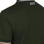 Polokošeľa Boss Paddy Pro Open Green M 50469102-355 XL