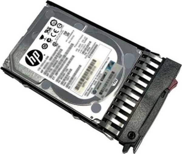 HP HPE 160GB, 3G, SATA, 7.2K rpm, SFF, 2.5", Midline 2.5"