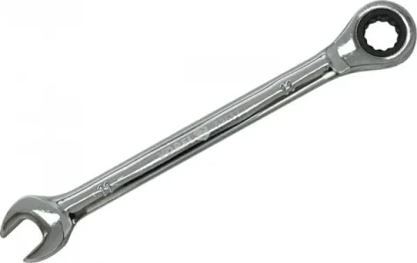 Vorel Kľúč očkoplochý račňový 11 mm / Kľúč / CrV