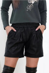 TESS SHORTS černá L