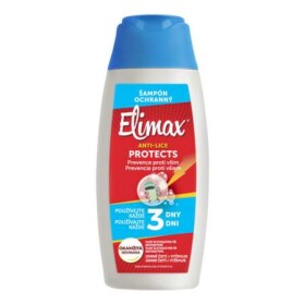 ELIMAX Preventívny šampón proti všiam s ochranným účinkom 200 ml