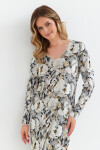DÁMSKE TRIČKO 414 CANA 2XL šedá XXL