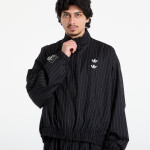 Bunda adidas x Willy Chavarria Pinstripe Track Jacket Black/ White XL