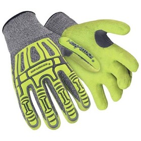 HexArmor Rig Lizard 2090X 6064809 polyetylén, sklenené vlákno, nylon, elasten rukavice odolné proti prerezaniu Veľkosť rukavíc: 9 1 pár; 6064809