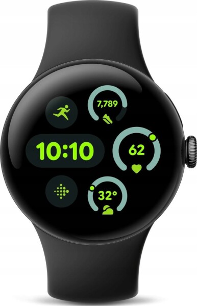 Google Google Pixel Watch 3 (41mm) WiFi obsidian