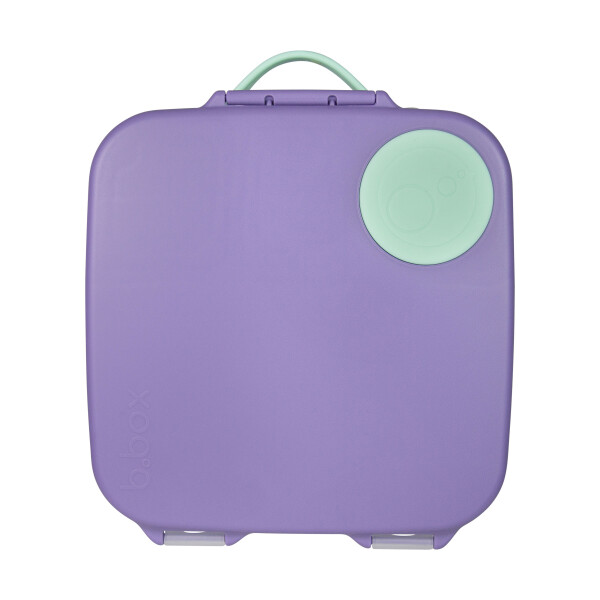 B.box desiatový box veľký - lilac pop EUR