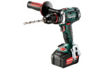 Metabo BS 18 LTX Impuls / Aku Vŕtací skrutkovač / 18V / 2x4.0Ah / 1700 ot-min / 110 Nm (602191500)