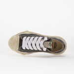 Tenisky Maison MIHARA YASUHIRO (MMY) Hank Shrink Leather Black EUR 44