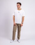 ONE OF XX Mustard Ringer Loose Fit T-shirt Mustard L