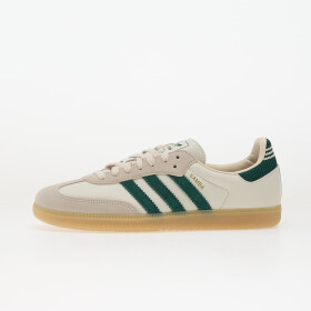 Tenisky adidas Samba Og Cloud White/ Collegiate Green/ Gum EUR 45 1/3