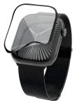 Epico 3D+ FlexiGlass Apple Watch Series 10/11 42mm / Ochranné sklo / 9H / 0,14mm / Anti-fingerprint
