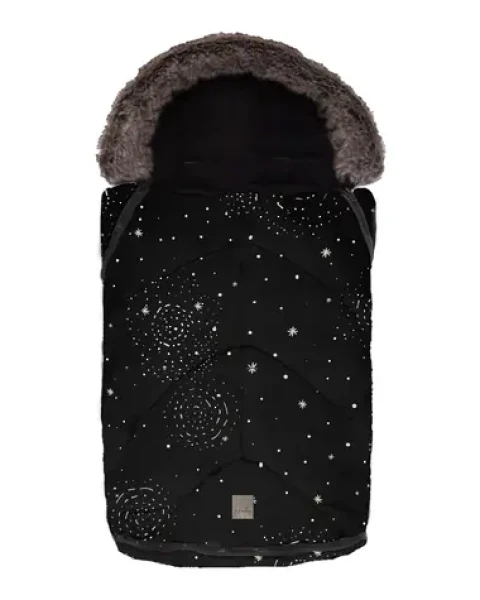 KikkaBoo Fusak zimné Trendy Galaxy Black (31108040161KB)