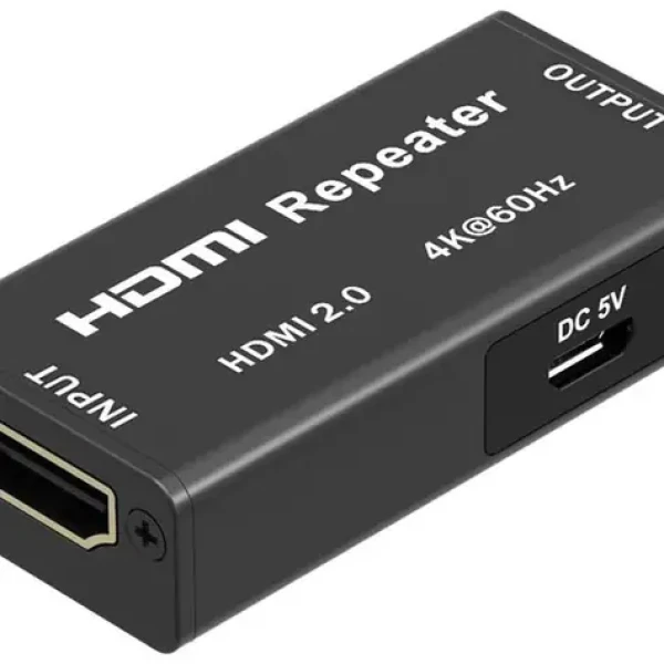 HDMI Repeater / HDMI 2.0 / 4Kx2K@60Hz (6955361271986)