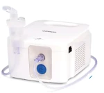 Omron C900 (NE-C900-E) biela / Kompresorový inhalátor / zásobník 7 ml (4015672106499)
