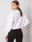 Dámska mikina RV BL 6992.69 White - FPrice M bílá