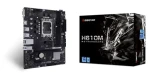 Biostar H610MHC 2.0 / Základná doska / H610 / LGA 1700 / 2x DDR4 / PCIe x16 / 1x GLAN / mATX (H610MHC 2.0)