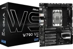 ASRock W790 WS R2.0 čierna / Základná doska / W790 / LGA 4677 / 8x DDR5 / 10G+2.5G LAN / E-ATX (90-MXBP30-A0UAYZ)