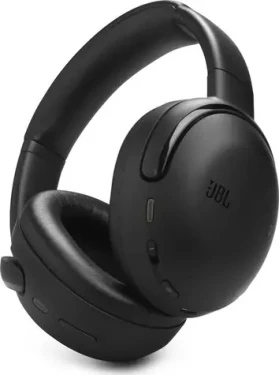JBL Tour One M3 čierna / bezdrôtové slúchadlá / mikrofón / Bluetooth (JBLTOURONE3BLK)